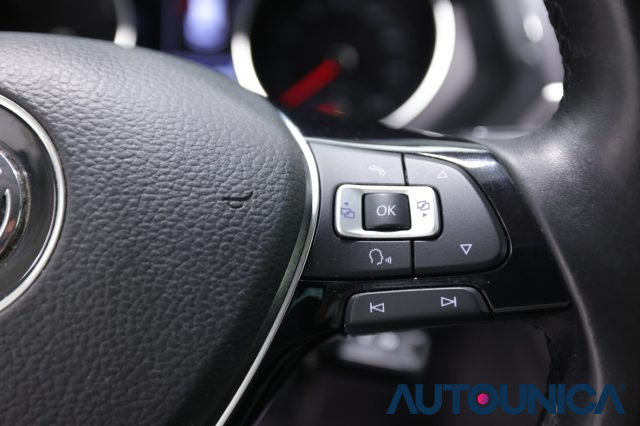 VOLKSWAGEN Tiguan usata, con Volante in pelle
