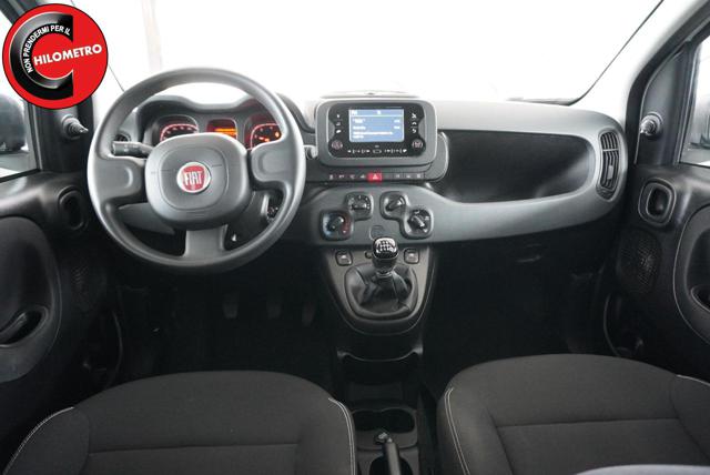 FIAT Panda usata, con Climatizzatore