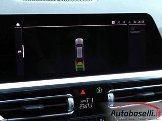 BMW 318 usata, con Frenata d