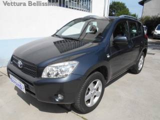 TOYOTA RAV 4 MY23 usata, con Autoradio