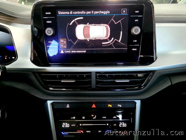 VOLKSWAGEN T-Roc usata, con Immobilizzatore elettronico