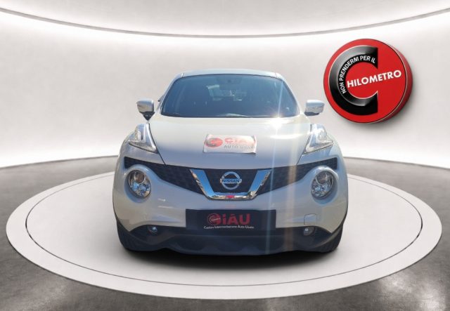 NISSAN Juke usata, con Airbag