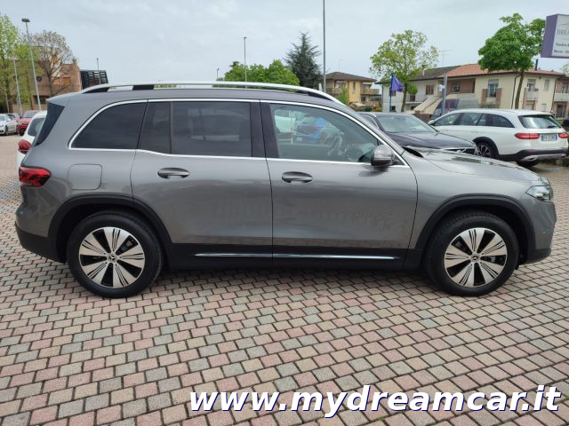 MERCEDES-BENZ EQB usata 37