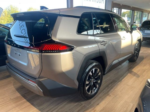 TOYOTA RAV 4 usata, con Cerchi in lega