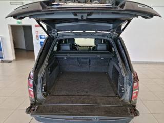 LAND ROVER Range Rover usata, con Autoradio