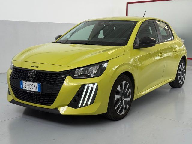 PEUGEOT 208 usata, con ABS