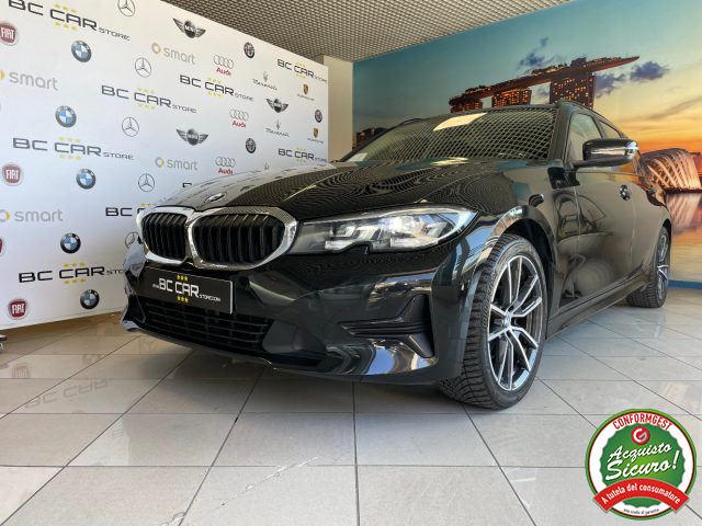 BMW 318 usata, con Volante multifunzione