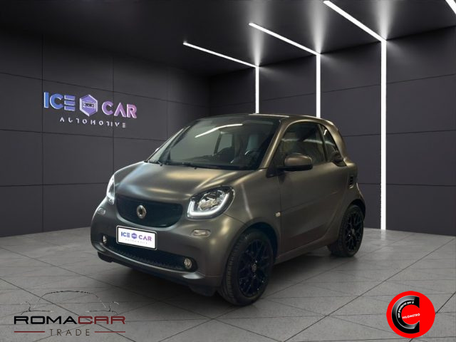 SMART ForTwo usata, con Airbag Passeggero