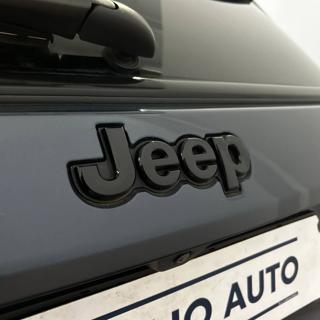 JEEP Compass usata, con Sensore di luce