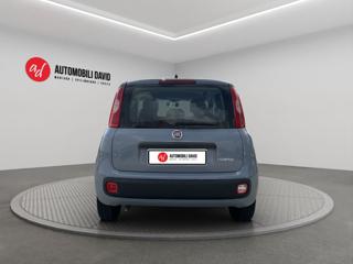 FIAT Panda usata, con Autoradio