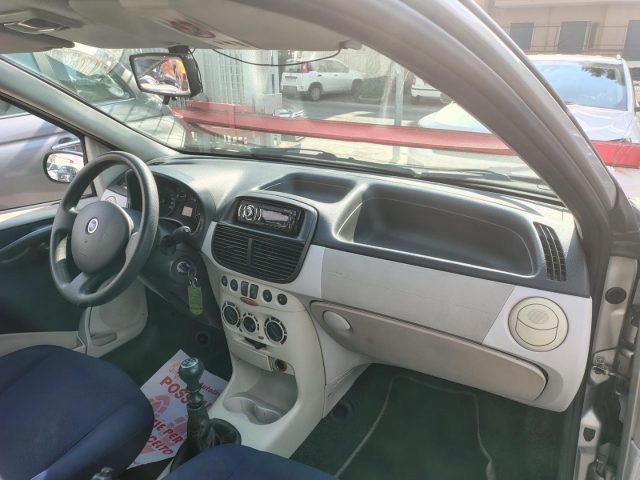 FIAT Punto usata, con Antifurto