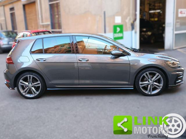 VOLKSWAGEN Golf usata, con Airbag Passeggero