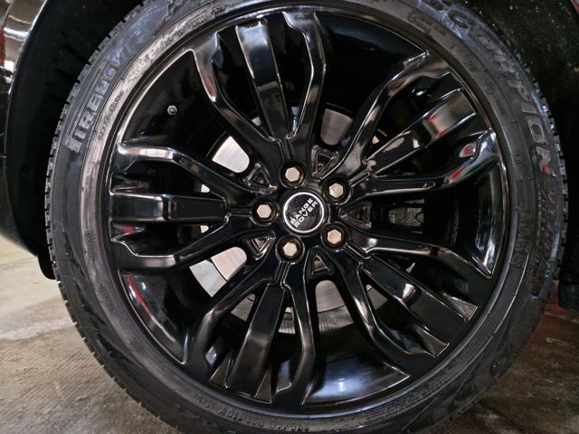 LAND ROVER Range Rover Sport usata, con Alzacristalli elettrici