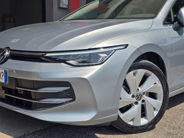 VOLKSWAGEN Golf usata, con Volante in pelle