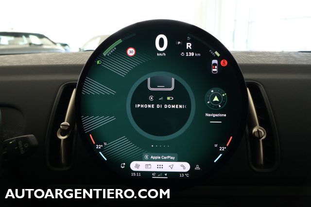 MINI Countryman usata, con Freno di stazionamento elettrico