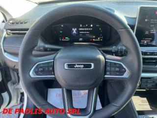 JEEP Compass usata, con Controllo automatico clima