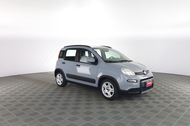 FIAT Panda usata 1