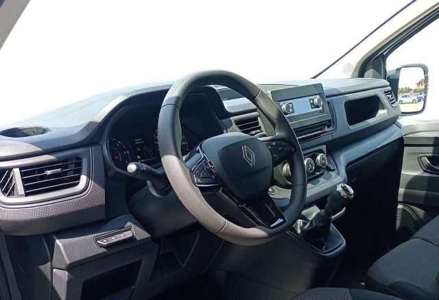 RENAULT Trafic usata, con Alzacristalli elettrici
