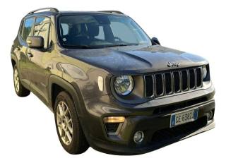 JEEP Renegade usata, con Airbag