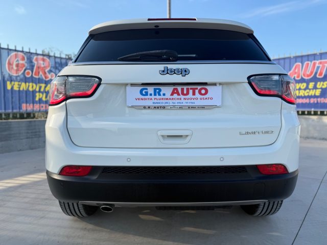 JEEP Compass usata, con Cerchi in lega
