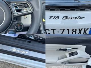 PORSCHE 718 Spyder usata, con Cruise Control
