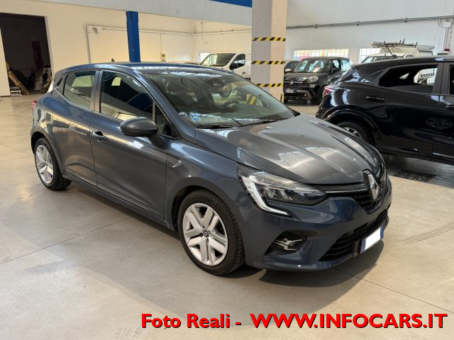 RENAULT Clio usata, con ABS