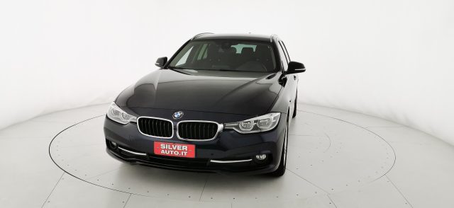 BMW 318 usata, con Volante in pelle
