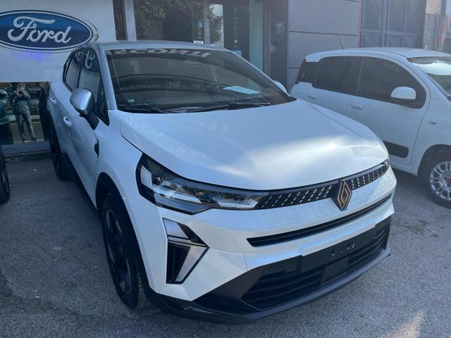 RENAULT Captur usata, con Airbag