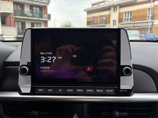 KIA Picanto usata, con Touch screen