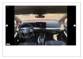 VOLKSWAGEN Golf usata, con Bracciolo