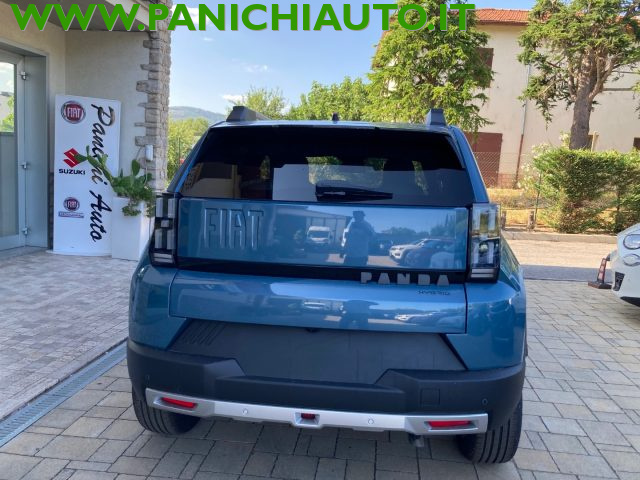 FIAT Grande Panda usata, con Boardcomputer