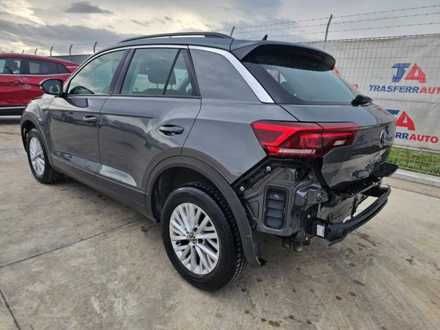 VOLKSWAGEN T-Roc usata, con Airbag laterali