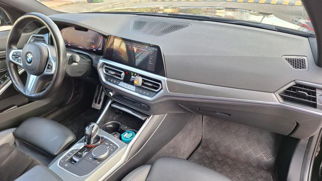 BMW 320 usata, con Antifurto