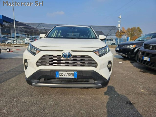 TOYOTA RAV 4 usata, con ESP