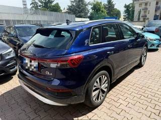 AUDI Q4 e-tron usata, con Cerchi in lega