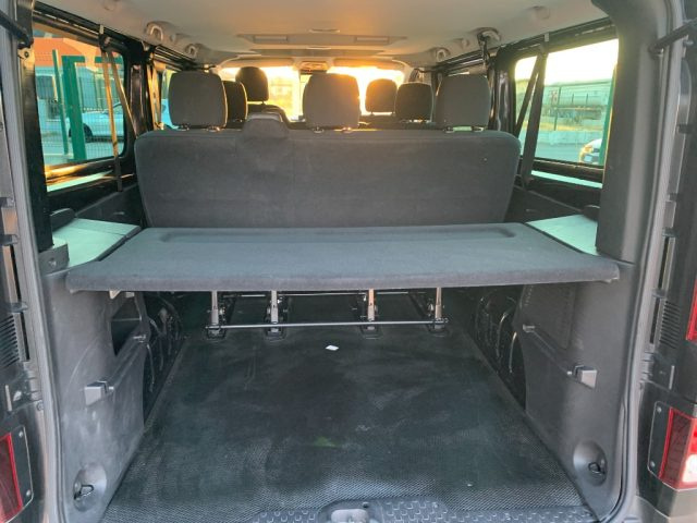 RENAULT Trafic usata, con Cronologia tagliandi
