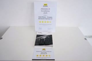 LEXUS NX 300h usata, con Interni in pelle