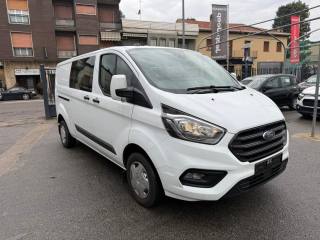 FORD Transit Custom usata, con Climatizzatore