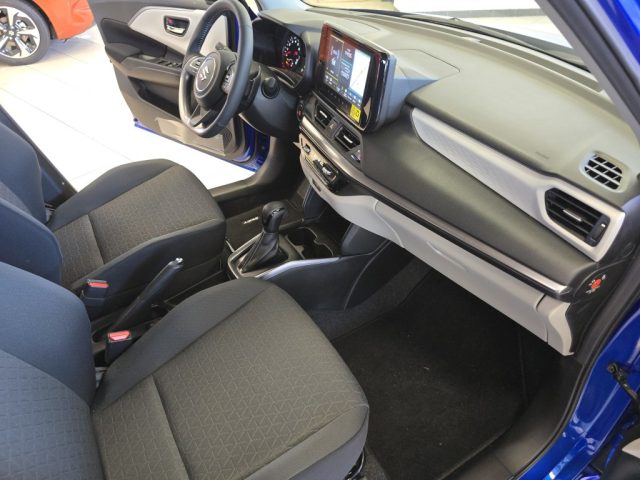 SUZUKI Swift usata, con Volante in pelle