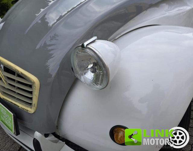 CITROEN 2CV usata 29