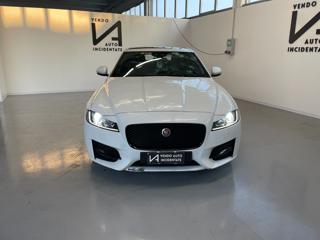 JAGUAR XF usata, con Airbag