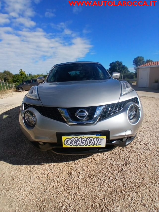 NISSAN Juke usata, con Airbag