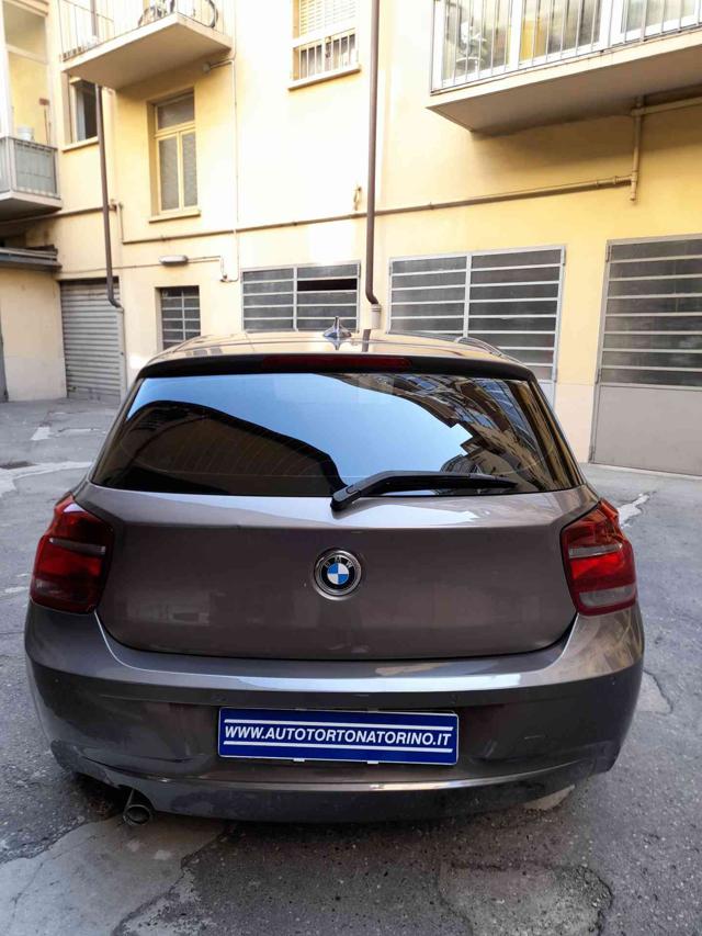BMW 116 usata, con Antifurto