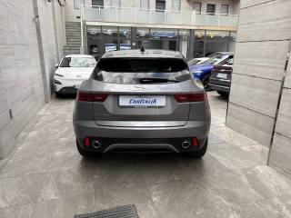 JAGUAR E-Pace usata, con Autoradio