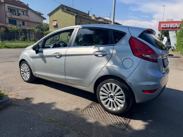 FORD Fiesta usata 3