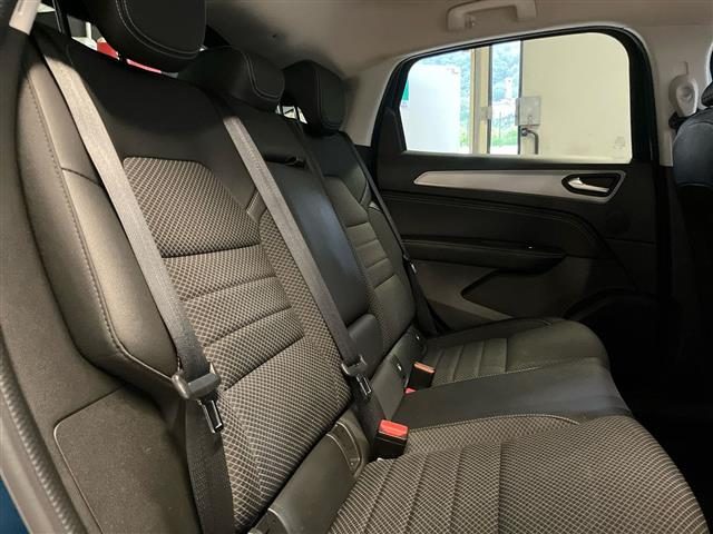 RENAULT Arkana usata, con Volante in pelle