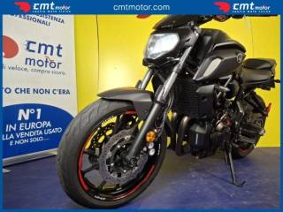 YAMAHA MT-07 usata 1
