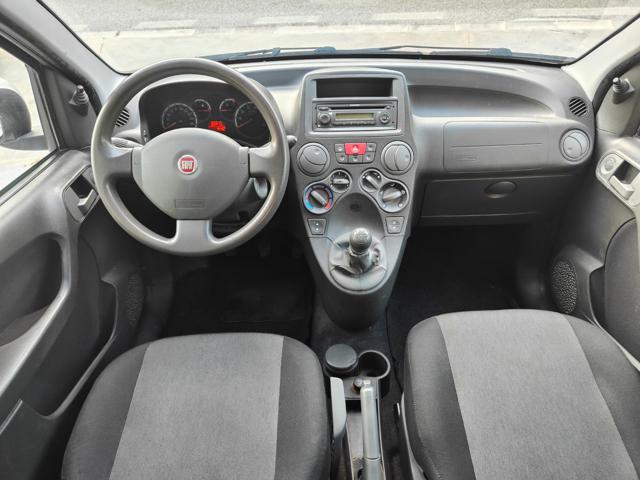 FIAT Panda usata, con Lettore CD