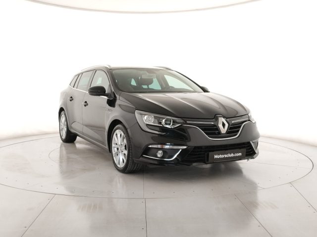 RENAULT Megane usata, con Alzacristalli elettrici