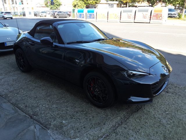 MAZDA MX-5 usata, con Interni in pelle